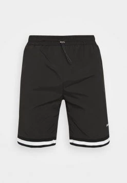 Mennace TAPED BASKETBALL - Shorts - Black -Mennace Shop Online 7c436901999741de90b1c8f1f6150463