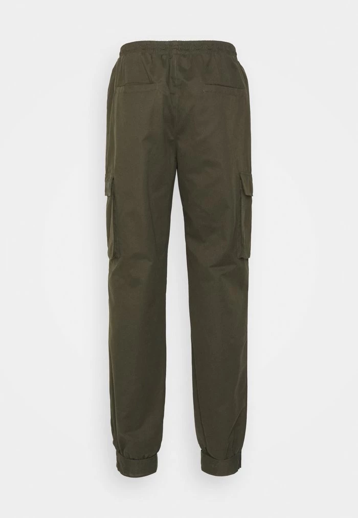 Mennace TROUSER - Cargo Trousers - Green 4 Mennace TROUSER - Cargo Trousers - Green - Image 2