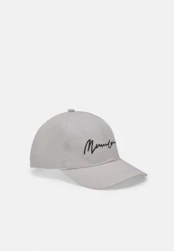 Mennace SIGNATURE BASEBALL LOGO - Cap - White