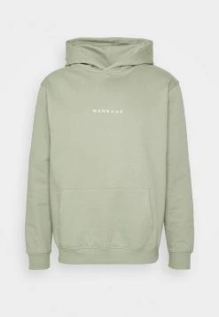 Mennace ESSENTIAL HOODIE UNISEX - Sweatshirt - Light Green -Mennace Shop Online 8009e615d8064f399dc35d0d22cba71c