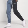 Mennace SPLIT DYE REGULAR JOGGER - Tracksuit Bottoms - Grey 2 Mennace SPLIT DYE REGULAR JOGGER - Tracksuit Bottoms - Grey -Mennace Shop Online 8129bb7ac6f94e7395a61ead84139bf9