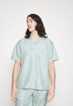 Mennace REVERE SHIRT - Shirt - Light Blue