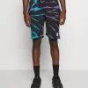 Mennace SUNDAZE TIE DYE REGULAR SHORT - Shorts - Multi 1 Mennace SUNDAZE TIE DYE REGULAR SHORT - Shorts - Multi -Mennace Shop Online 816980693af14e099fddcb9c2e25e0c7