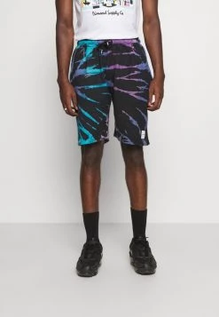 Mennace SUNDAZE TIE DYE REGULAR SHORT - Shorts - Multi