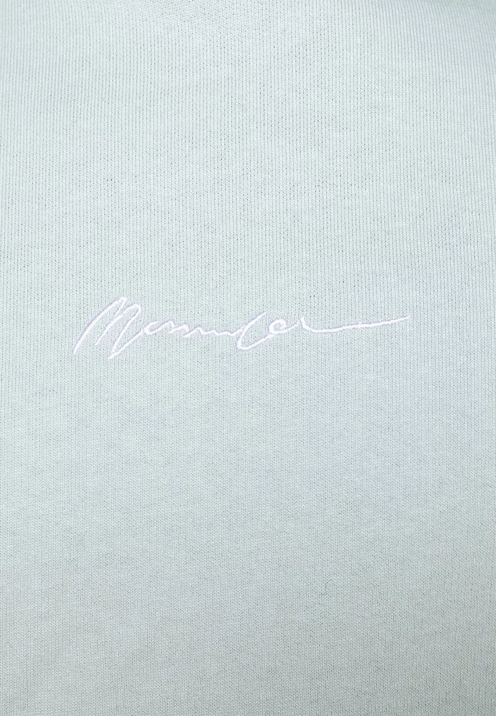 Mennace ESSENTIAL SIGNATURE HOODIE UNISEX - Hoodie - Sky Blue 7 Mennace ESSENTIAL SIGNATURE HOODIE UNISEX - Hoodie - Sky Blue - Image 5