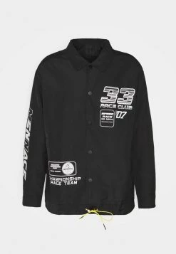 Mennace BOYS CLUB COACH JACKET - Summer Jacket - Black -Mennace Shop Online 82e36d42466d47ab9a34b0d89d087e91