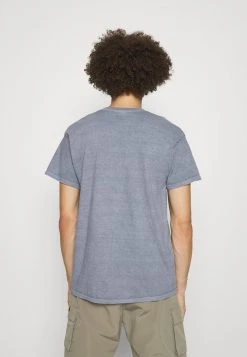 Mennace SUNDAZE YACHT REGULAR SHIRT - Print T-shirt - Grey