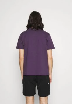 Mennace ESSENTIAL REGULAR UNISEX - Print T-shirt - Purple -Mennace Shop Online 831a4ac784e24827ac2efa82d8392520