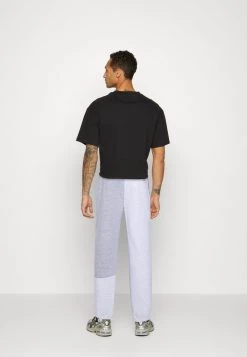 Mennace CUT SEW PATCHWORK JOGGER - Tracksuit Bottoms - Grey 9 Mennace CUT SEW PATCHWORK JOGGER - Tracksuit Bottoms - Grey -Mennace Shop Online 83dae90b77b24abaa7219aa1f4743b6a