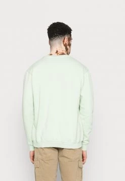 MENNACE UNISEX WASHED REGULAR - Sweatshirt - Light Green -Mennace Shop Online 85faeeddaf644e518bab04bff7a3d334