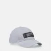 Mennace BADGE BASEBALL - Cap - White 1 Mennace BADGE BASEBALL - Cap - White -Mennace Shop Online 863be045d3064281beca9d125b4e2599