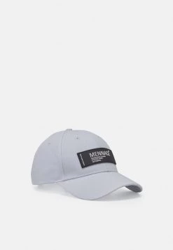 Mennace BADGE BASEBALL - Cap - White