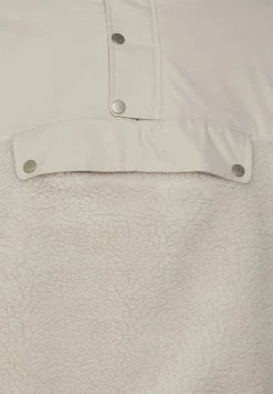 Mennace BORG OVERHEAD JACKET UNISEX - Winter Jacket - Off White 7 Mennace BORG OVERHEAD JACKET UNISEX - Winter Jacket - Off White -Mennace Shop Online 86ced8298c394f6d88cd7ed1213c5f03