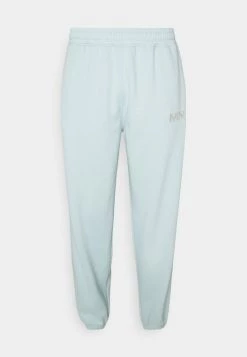 Mennace ESSENTIAL JOGGER UNISEX - Tracksuit Bottoms - Light Blue -Mennace Shop Online 86e57ac135d1445988f37302368aa0c7