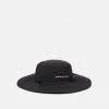 Mennace QUILTED FISHERMAN HAT UNISEX - Hat - Black -Mennace Shop Online 8a559cbf196d4f8c9e79e03dc34034d4