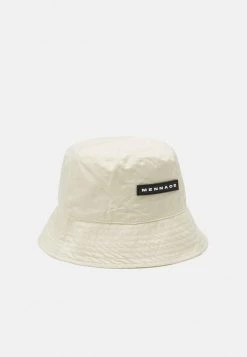 Mennace QUILTED BUCKET - Hat - Off White