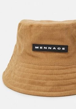 Mennace BUCKET HAT UNISEX - Hat - Tan -Mennace Shop Online 8b3d033d76fa451286cd4127eda23bc0