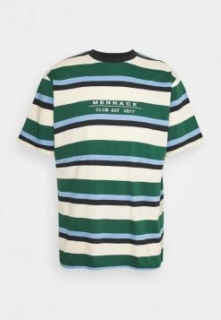 Mennace CLUB HORIZONTAL STRIPE UNISEX - Print T-shirt - Multi -Mennace Shop Online 8d2603abdead452b95aef9bd4bbbf2ed