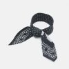 Mennace HAVANA NIGHTS PRINT BANDANA UNISEX - Foulard - Grey -Mennace Shop Online 8d417806f18d48789510107e86a8c4b6