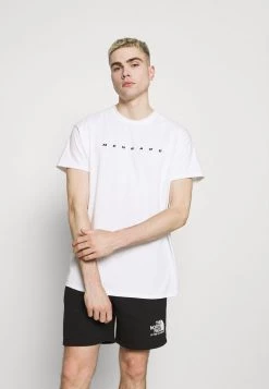 Mennace BREEZE PALM TREE REGULAR - Print T-shirt - Off White -Mennace Shop Online 8d7139b8167647fdb24a80b981789e8e