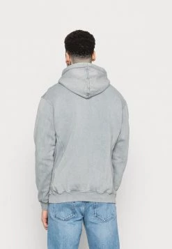 MENNACE UNISEX WASHED HOODIE - Hoodie - Grey -Mennace Shop Online 8e0c60d169cd430097ebc8a6339a0b18