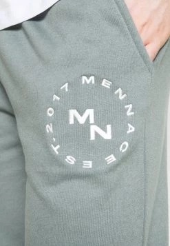 MENNACE ESSENTIAL REGULAR UNISEX - Tracksuit Bottoms - Teal 11 MENNACE ESSENTIAL REGULAR UNISEX - Tracksuit Bottoms - Teal -Mennace Shop Online 8e83d207948b4c7484a437af3a47685d