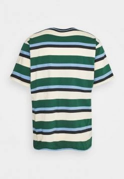 Mennace CLUB HORIZONTAL STRIPE UNISEX - Print T-shirt - Multi -Mennace Shop Online 8ea71cedd75e41bb815cb5ee5726a144