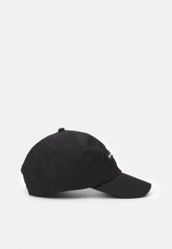 Mennace QUILTED BASEBALL - Cap - Black -Mennace Shop Online 8f769f03277e409aaabf21640597aeb6