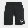 Mennace CLUB UNISEX - Shorts - Black -Mennace Shop Online 9353383d12b5425b92be22535c926eec