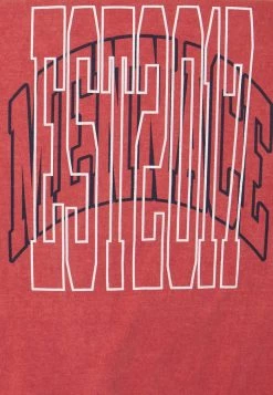 Mennace UNISEX - Print T-shirt - Burnt Orange 7 Mennace UNISEX - Print T-shirt - Burnt Orange -Mennace Shop Online 942379cbf462422fad717864932e6c41