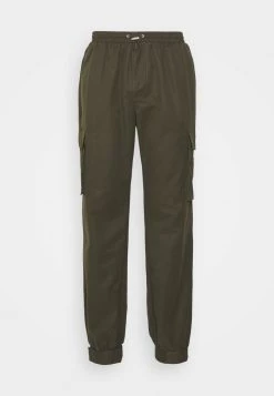 Mennace TROUSER - Cargo Trousers - Green