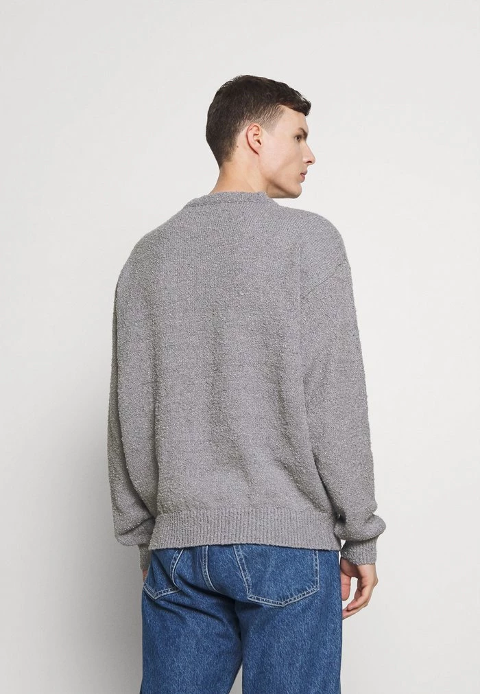 MENNACE UNISEX - Jumper - Grey 5 MENNACE UNISEX - Jumper - Grey - Image 3