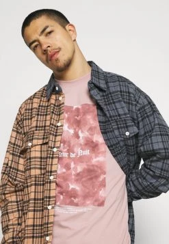 Mennace ROSEBOWL SPLIT CHECK SHIRT - Shirt - Multi -Mennace Shop Online 95f0ae3e5a8040abb51995251ee21af5