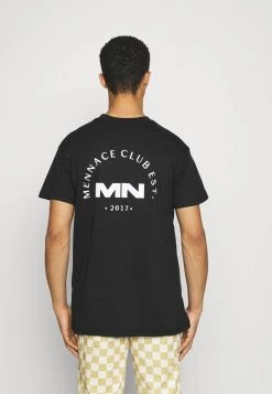 Mennace CLUB EST - Print T-shirt - Black 11 Mennace CLUB EST - Print T-shirt - Black -Mennace Shop Online 986fec6b9e834750a2f80f9b23568a8f