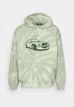 Mennace SWIRL DYE MOTOR HOODIE - Sweatshirt - Light Green 10 Mennace SWIRL DYE MOTOR HOODIE - Sweatshirt - Light Green -Mennace Shop Online 98c74e3891354c0b9d8de1cbf6ae084e