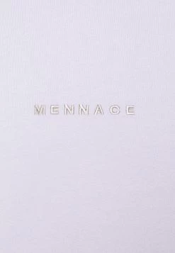 Mennace UNISEX ESSENTIAL REGULAR HOODIE - Hoodie - Light Purple -Mennace Shop Online 990a780ee88c4f00a6c11cc3c7cb7a58