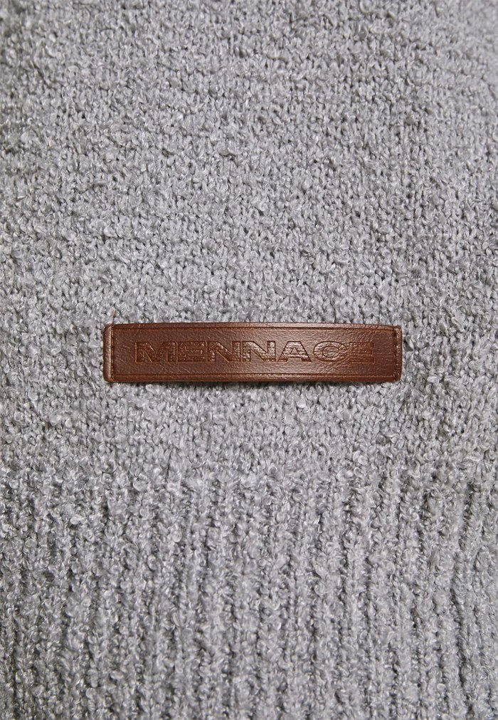 MENNACE UNISEX - Jumper - Grey 8 MENNACE UNISEX - Jumper - Grey - Image 6