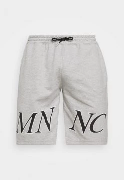 Mennace COURTSIDE REGULAR - Shorts - Light Grey -Mennace Shop Online 99e866d1cfff471ba471cab7dd5e08cd