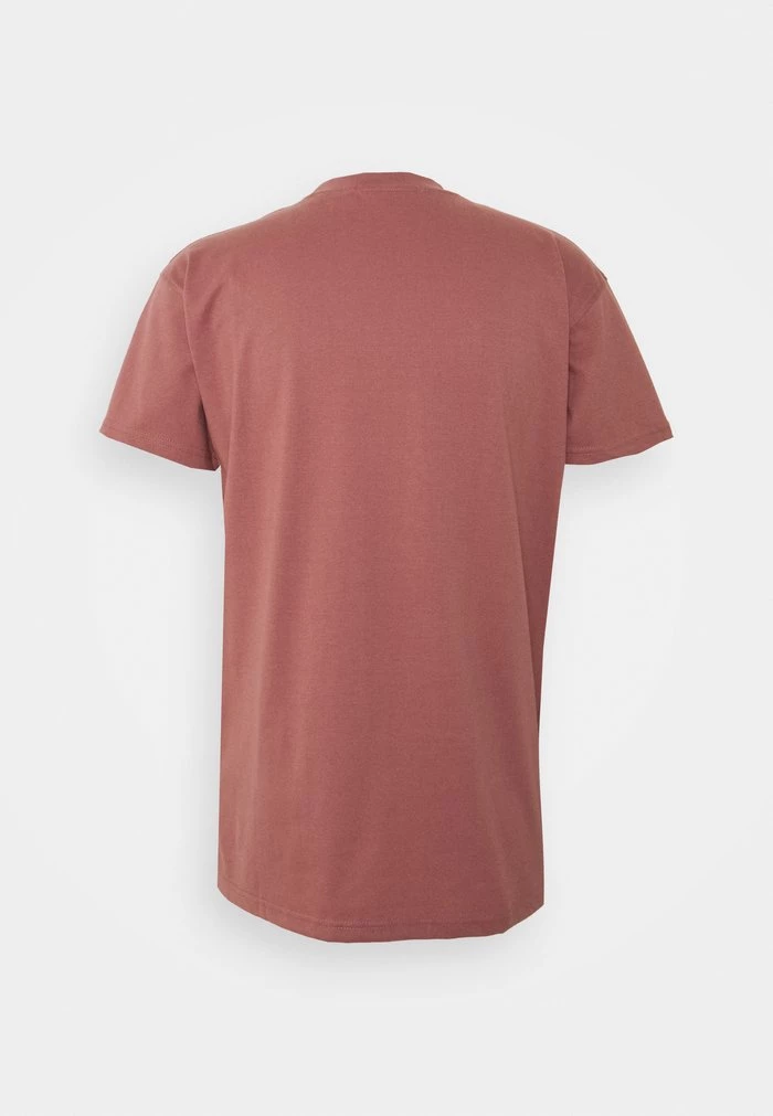 Mennace ESSENTIAL REGULAR UNISEX - Print T-shirt - Pink 4 Mennace ESSENTIAL REGULAR UNISEX - Print T-shirt - Pink - Image 2