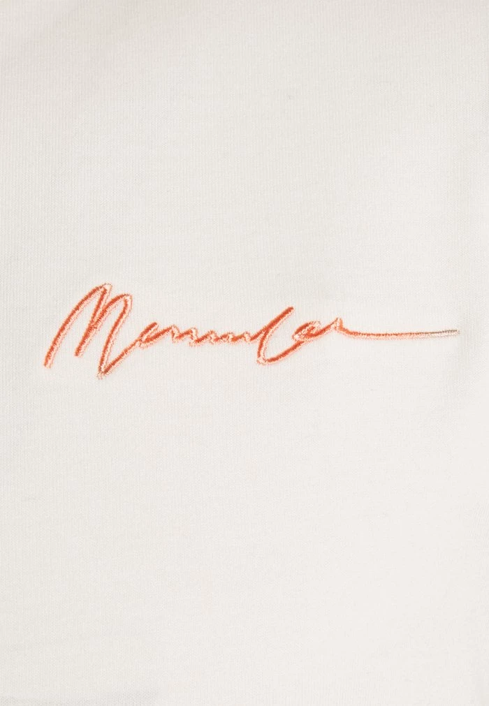 Mennace UNISEX ESSENTIAL - Basic T-shirt - Offwhite 5 Mennace UNISEX ESSENTIAL - Basic T-shirt - Offwhite - Image 3