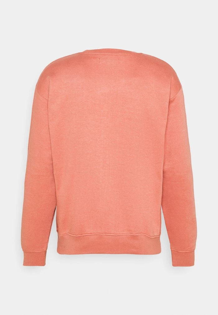 Mennace ESSENTIAL REGULAR UNISEX - Sweatshirt - Salmon 4 Mennace ESSENTIAL REGULAR UNISEX - Sweatshirt - Salmon - Image 2