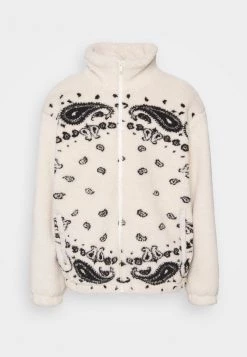 MENNACE BORG TRACK - Fleece Jacket - Off White 12 MENNACE BORG TRACK - Fleece Jacket - Off White -Mennace Shop Online 9d1e3f5c5cd6490082a90ba5d85929cb