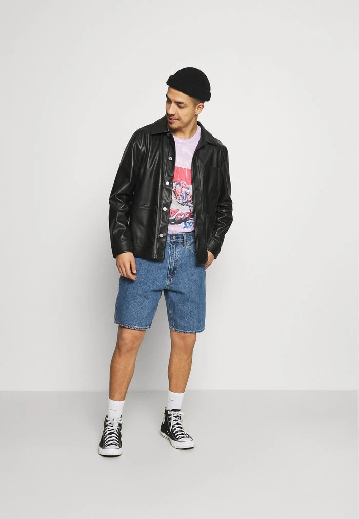 MENNACE MAD CITY - Print T-shirt - Lilac 4 MENNACE MAD CITY - Print T-shirt - Lilac - Image 2