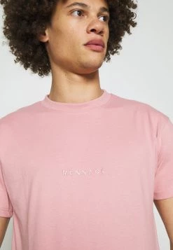 Mennace ESSENTIAL REGULAR 2 PACK - Basic T-shirt - Multicolor