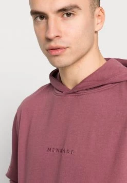 MENNACE ESSENTIAL HOODIE UNISEX - Hoodie - Burgundy 11 MENNACE ESSENTIAL HOODIE UNISEX - Hoodie - Burgundy -Mennace Shop Online a0ea0ffaa13c4570855bf50c7fbbe8ec