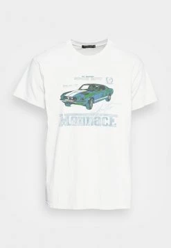 MENNACE AUTO WASHED REGULAR TEE - Print T-shirt - Ecru 10 MENNACE AUTO WASHED REGULAR TEE - Print T-shirt - Ecru -Mennace Shop Online a109ef8e2ec94d1fb8aeca797e3fb6a9