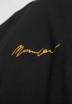 Mennace ESSENTIAL REGULAR BASIC TEE UNISEX - Basic T-shirt - Black -Mennace Shop Online a230734b3c824b249ca1ebceeb6ccc34