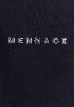 Mennace ESSENTIAL HOODIE UNISEX - Sweatshirt - Navy 7 Mennace ESSENTIAL HOODIE UNISEX - Sweatshirt - Navy -Mennace Shop Online a2f2e40912d14504889d7891a711d772