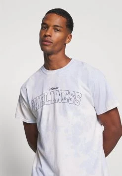 MENNACE WELLNESS REGULAR - Print T-shirt - Multi-coloured -Mennace Shop Online a39124485f2d4b1f96c9d81c8429515f