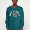 Mennace TEAM SPLICED UNISEX - Sweatshirt - Green 1 Mennace TEAM SPLICED UNISEX - Sweatshirt - Green -Mennace Shop Online a41a2228abd64ece9a2b5f665c1be9b6